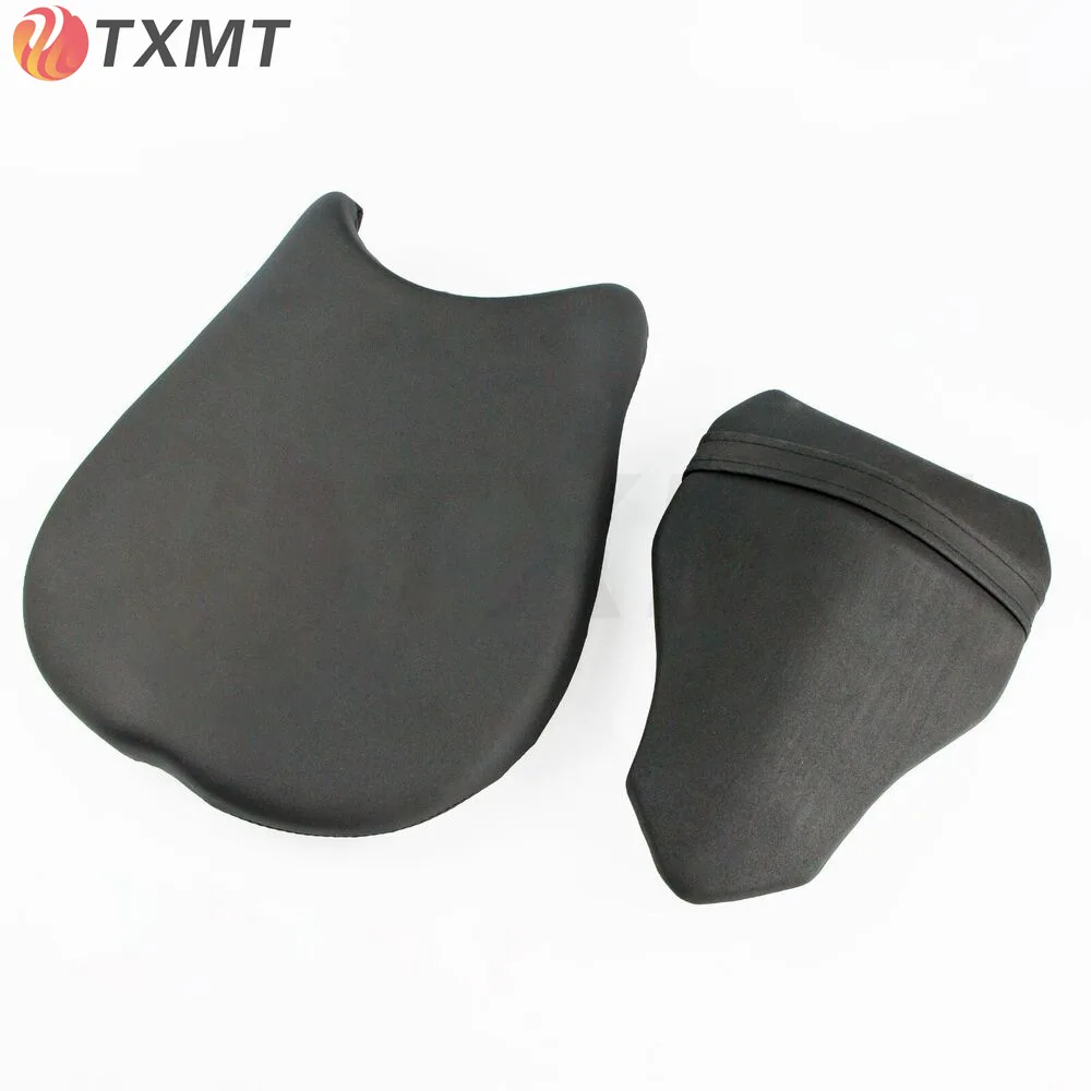 

Applicable to Ducati 848 1098 1198 2007-2011 motorcycle front and rear seat cushions driver and passenger seat cushions