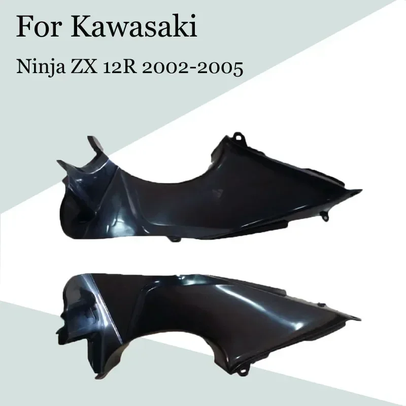 

Для Kawasaki Ninja ZX 12R 2002 2003 2004 2005, накладка на головную трубку мотоцикла, обтекатель из АБС-пластика, ZX-12R 02-05, аксессуары