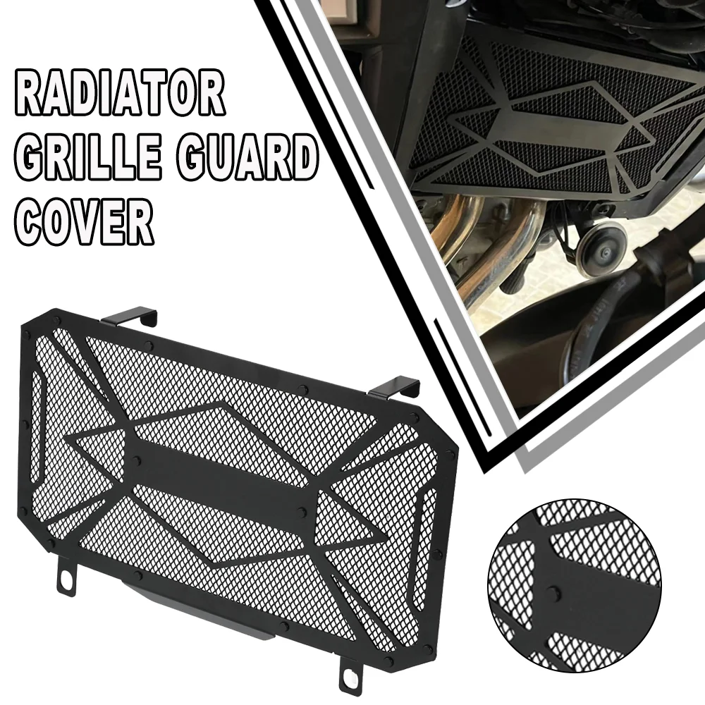 For HONDA CB400X CB500X 2013 2014 2025 2026-2023 New Motorcycle Radiator Grill Guard Protector Protection Cover Accessories