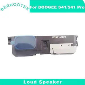 Bilashmart BackShell Original DOOGEE S41 S41 Pro S41T S41 Plus S41 Max Speaker Loud Speaker Inner Buzzer Ringer Horn DOOGEE S41 Smart Phone
