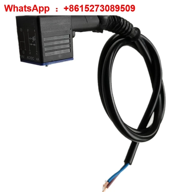 

HM3250-18003 Cleaning, sweeping, watering, anti vehicle lifting, roller conveyor solenoid valve plug
