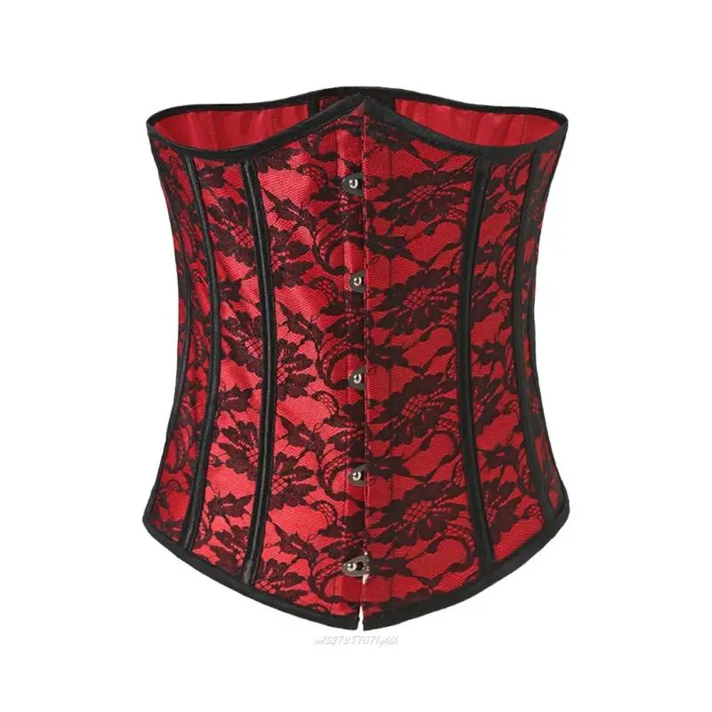 X5XA Women's Waist Trainer Corset With Boning Support Seamlessly Design For Everyday Tummy Control And Postures Correction