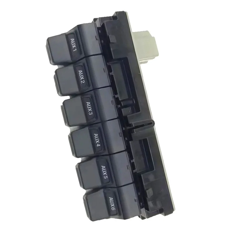 Upfitter Switches Overhead Console AUX For Ford For Duty 2022 NC3Z 13D730-AA Replacement Installation for interior Parts
