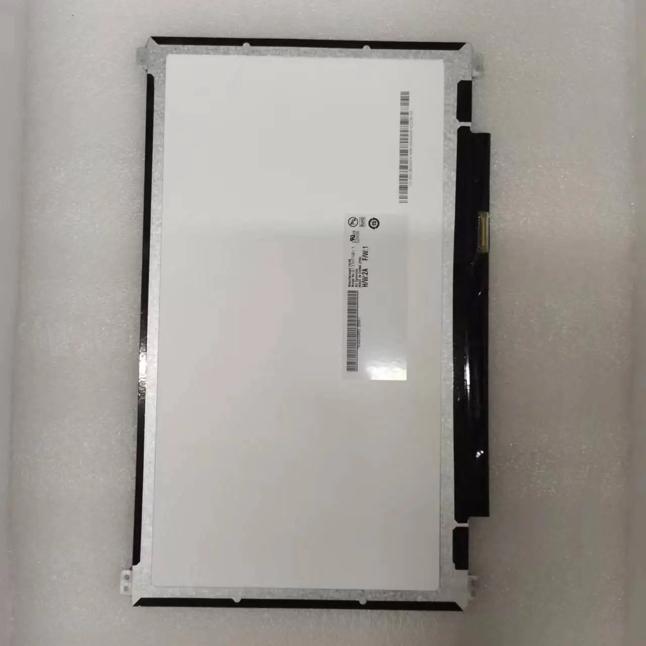 

13.3 Inch B133HTN01 1 B133HTN01.1 1920x1080 FHD 30 pins EDP Laptop Lcd Screen Matrix Display Up and Down Screw Hole