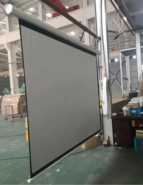 Electric Projection Screen/Electric Projection Screen
