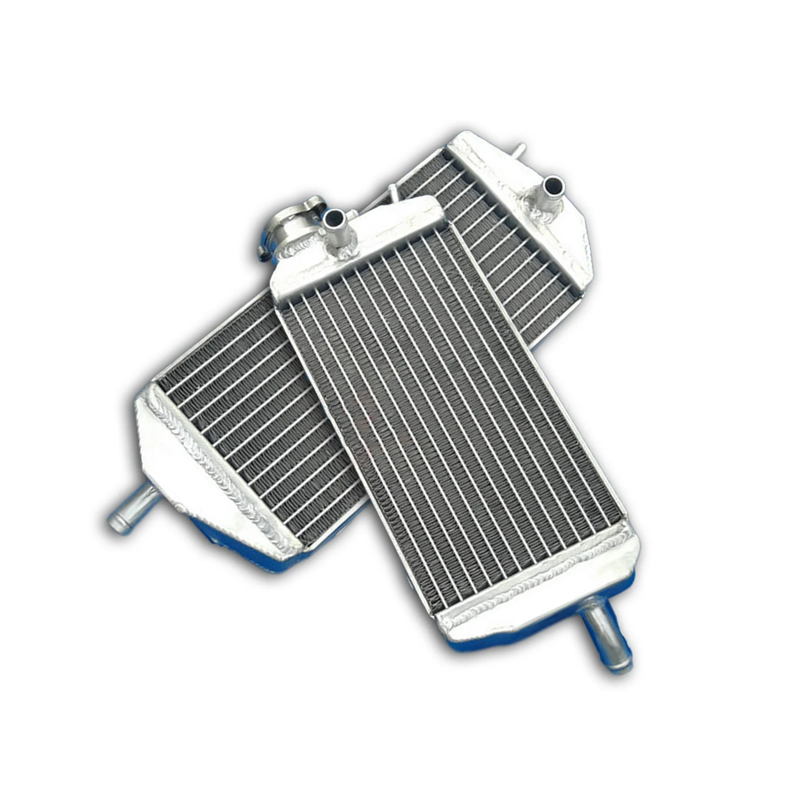 

High Performance L&R Aluminum Radiator For 2007-2011 Gas Gas MX/SM/EC 200/250/300 2007 2008 2009 2010 2011