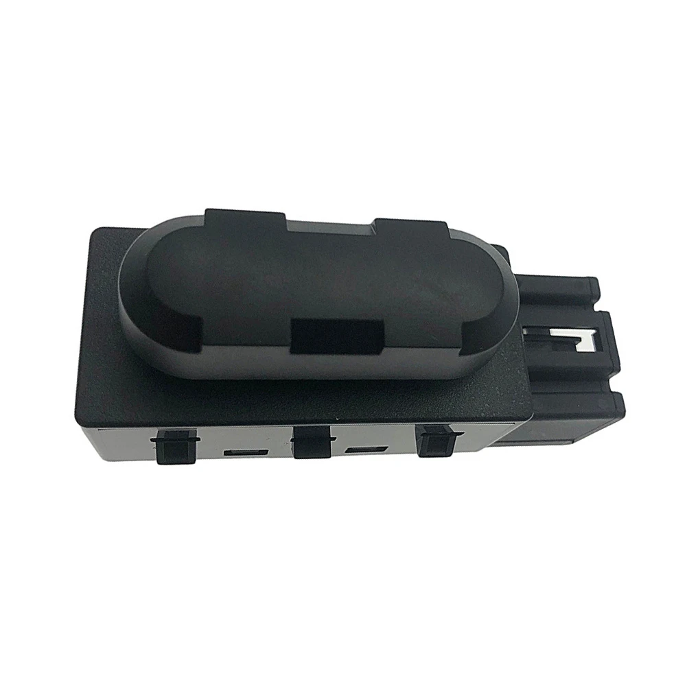 For Ford For Mustang 2005-2017 Driver Side Power Seat Control Switch Replacement Matches Factory Functionality and Layout