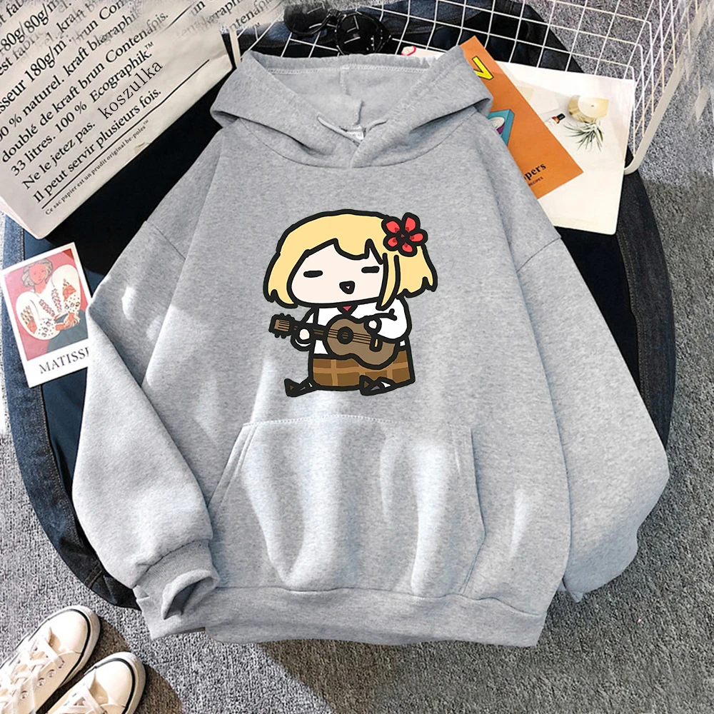 Hot Sale Women Hoody Funny Anime Hololive Watson Amelia Hooides Kawaii Casual Sweatshirt Hoodie Women Oversized Tops Clothing