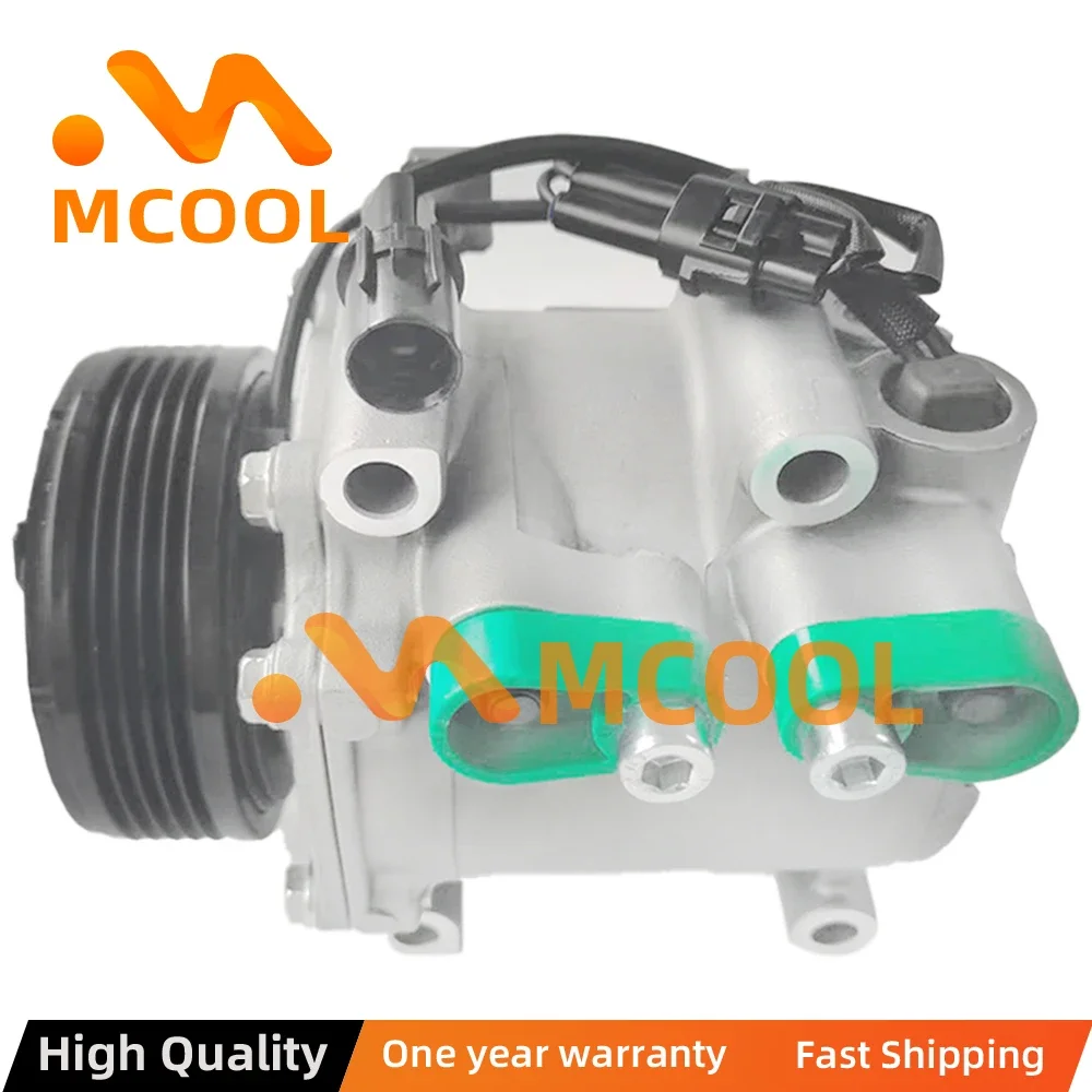 AC Air Conditioning Compressor MSC60CA For Suzuki Ignis 95200-86GA0 9520086GA0 5PK