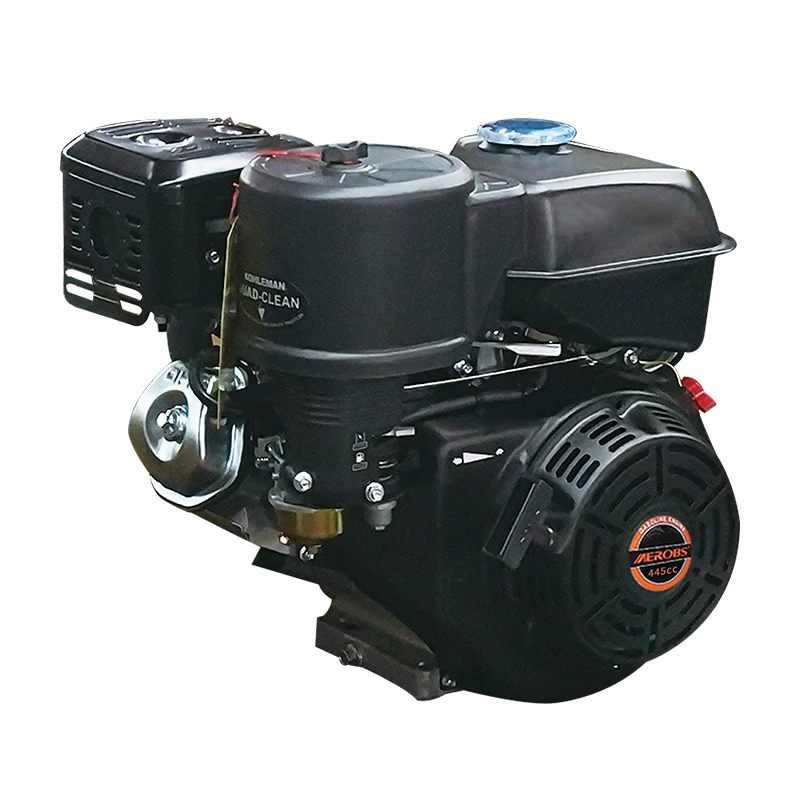 

BS450C 445cc 18HP Petrol Engine Single Cylinder 4-Stroke Easy to Operate Air-Cooled Euro 5 Emission Standard