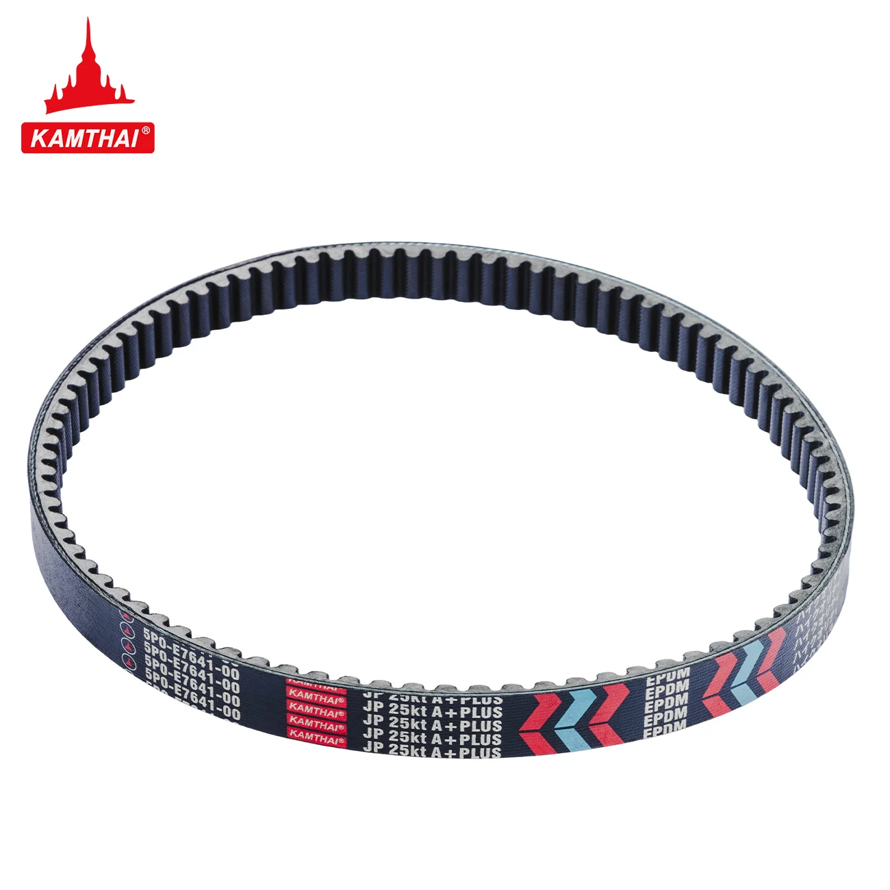 KAMTHAI Drive Belt Scooter for Yamaha YP250 YP Majesty250 1995-2006 Nouvo135 Lx Elegance 5P0 E7641 00 Motorcycle Belt Drive