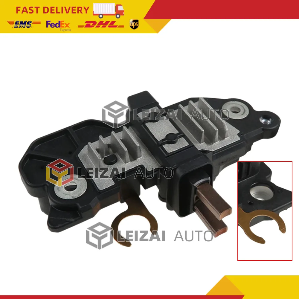 

1986AE0105 Electronic Regulator Parts 28V For MERCEDES BENZ F00MA45253 F00M144123 A000 502245 Alternator Voltage Regulator
