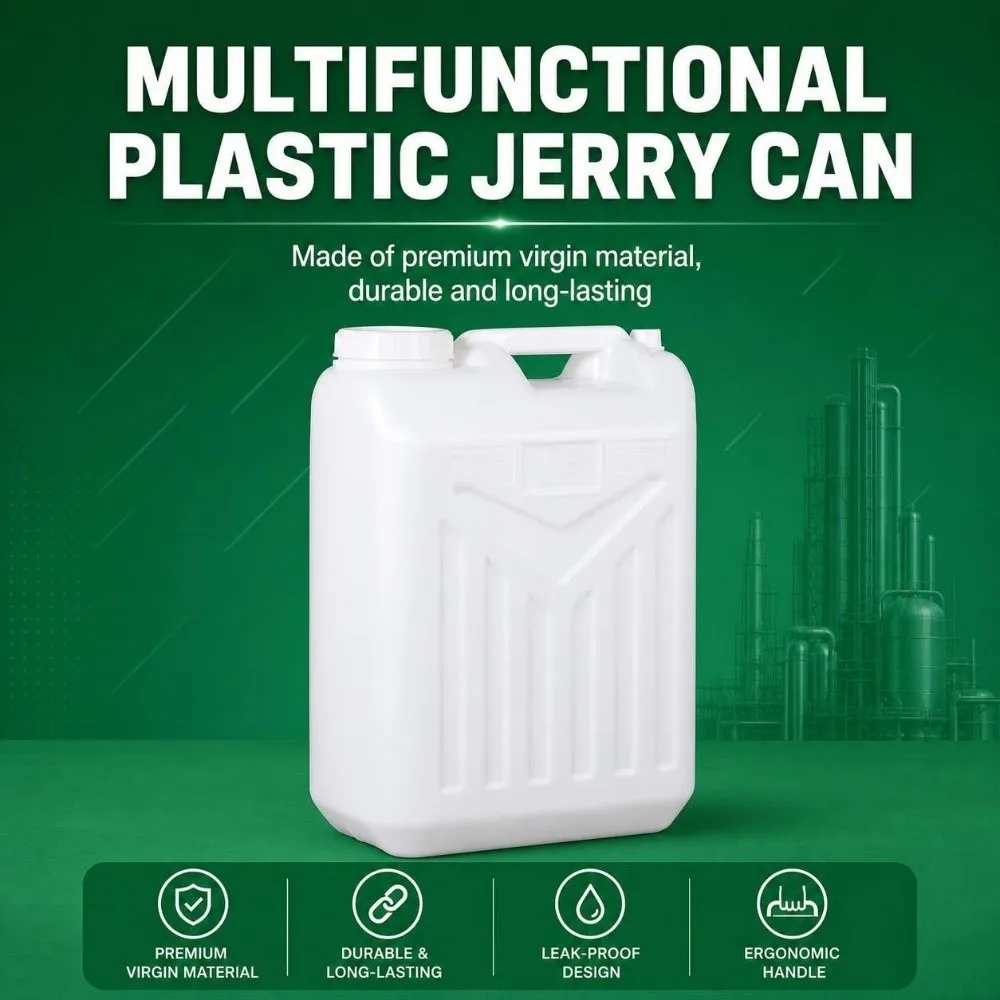 15/30L Plastic Airtight Bottle with Lid Sealed HDPE Bucket Food Grade Thickened Gel Shampoo Container Cleaning Essence