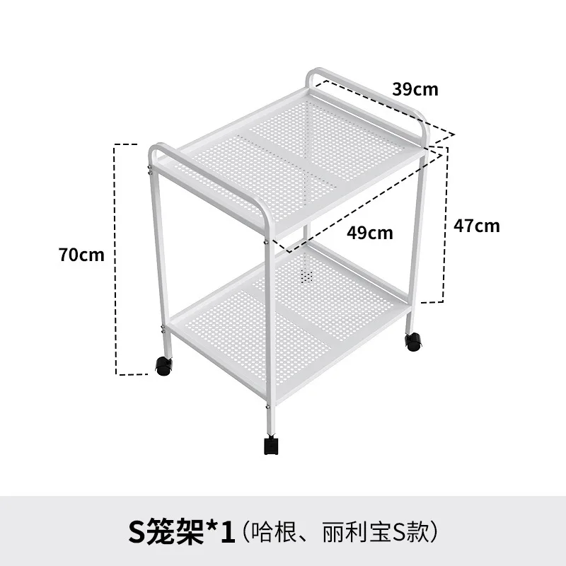 

bracket chassis, bird cage, accessories, mobile, shelf, easy to watch