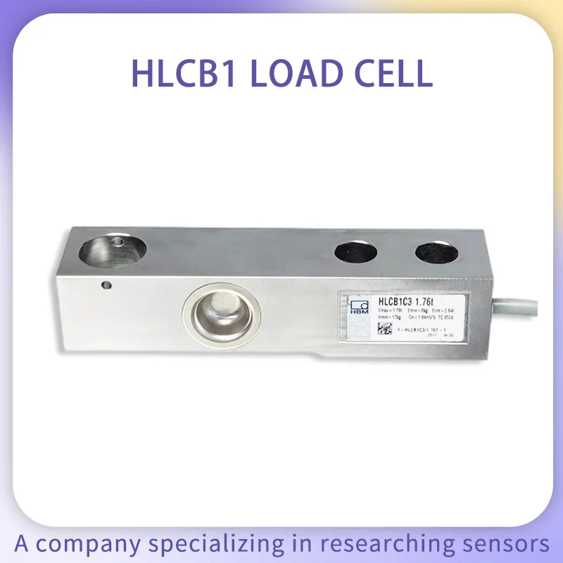 Hbm HLCB1C3 Load Ce…