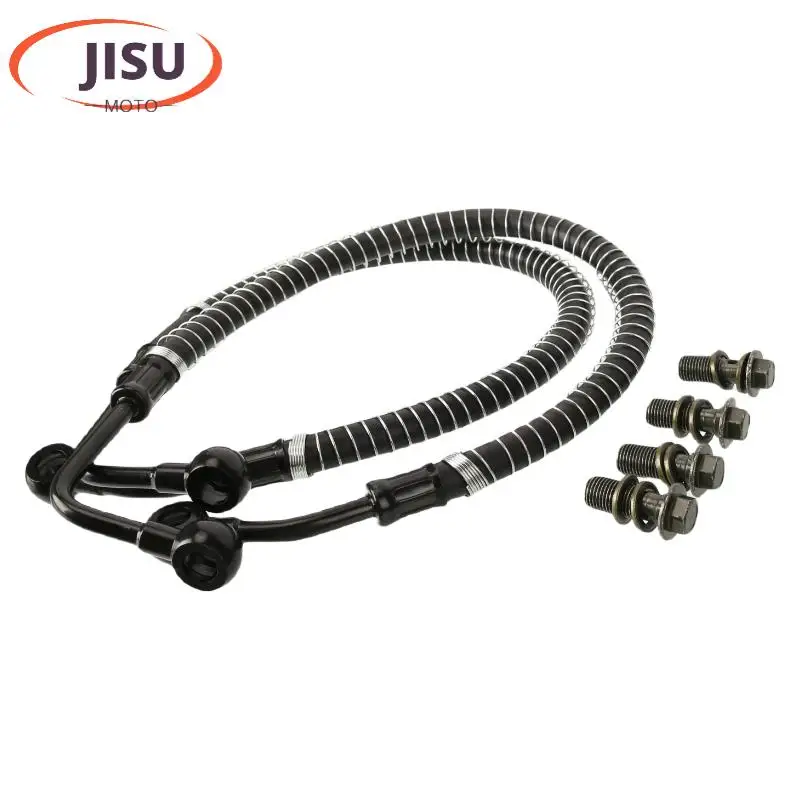 

GY6 Engine Oil Cooler with Oil Pipe & Screw – Essential Parts for ATV Four-Wheel Beach Bikes & Sports Karts