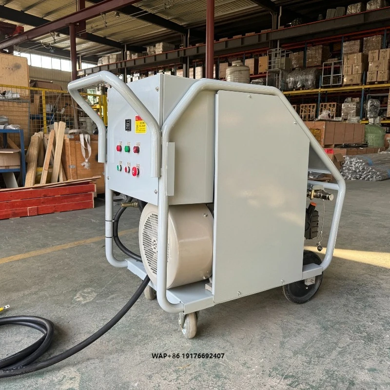 Hot Selling 1000bar 14500psi Industrial Grade Professional High Pressure Washer with 37kw Motor