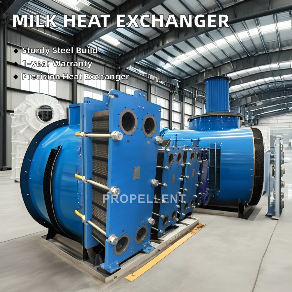 Vacuum Brazed Copper Nickel Stainless Steel PHE for Refrigeration | Long Lifespan | Competitive China Price