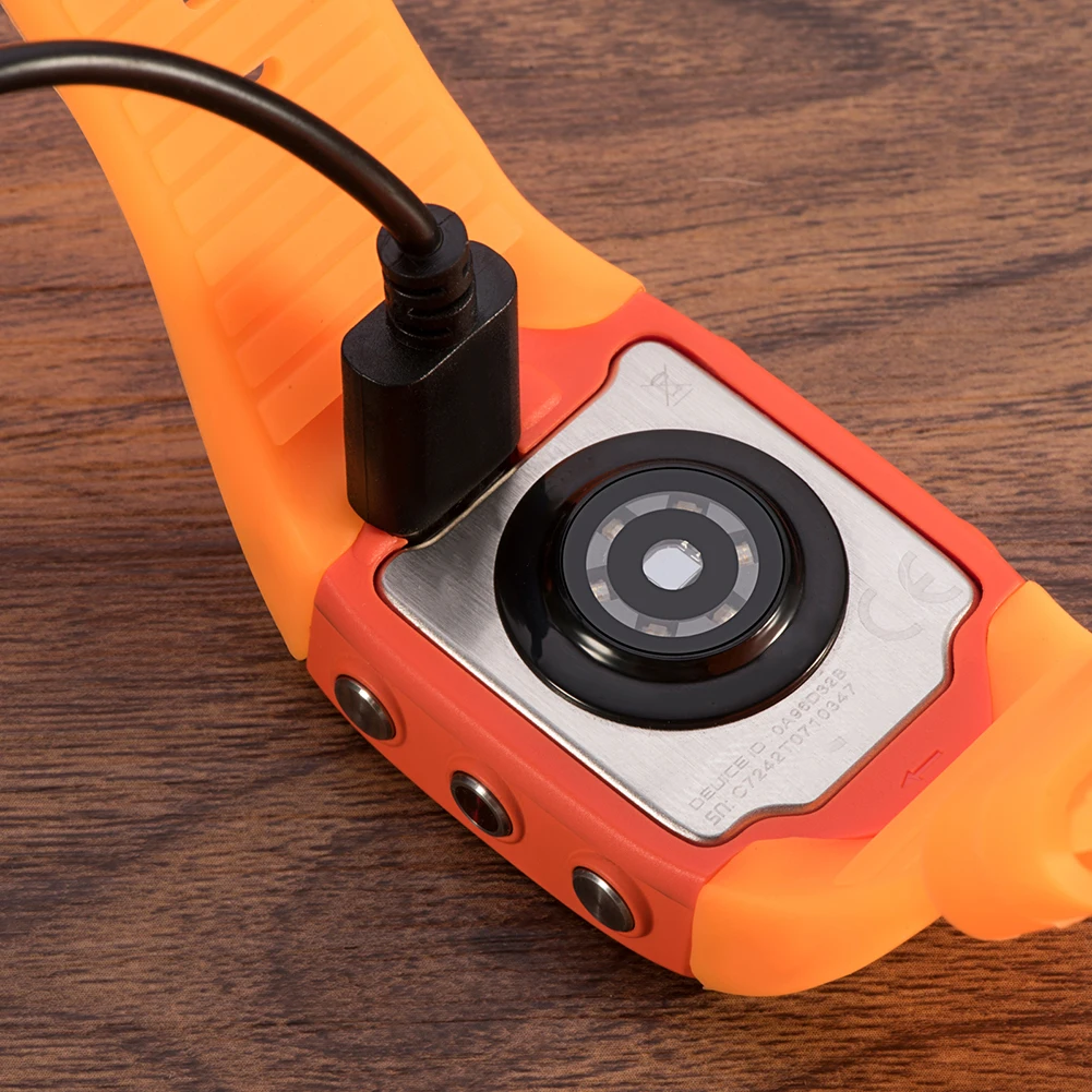 شحن كابل بيانات 1 متر USB كابل شحن الحبل المحمولة السفر الأعمال ساعة ذكية اكسسوارات ل Polar M430