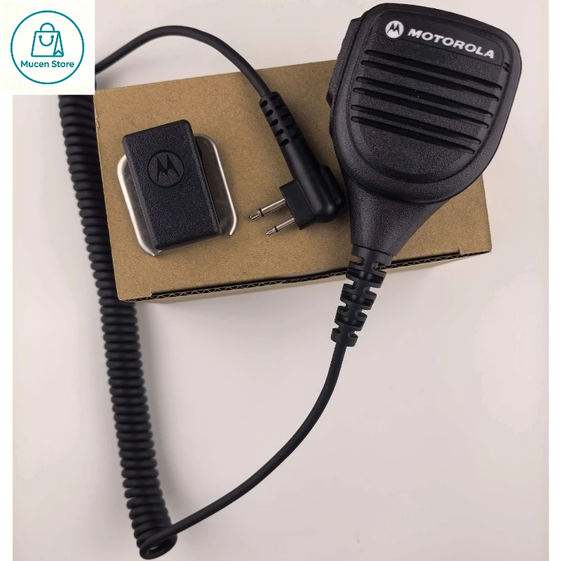 Compatible with Motorola GP3688 A8 88S C1200 shoulder microphone CP1660 1300 walkie-talkie hand microphone