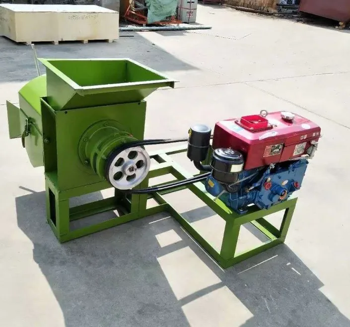 Edible red oil making  engine small palm