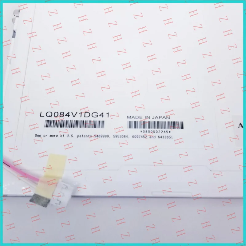 P+ Original LQ084V1DG41 LCD Display Screen for Sharp