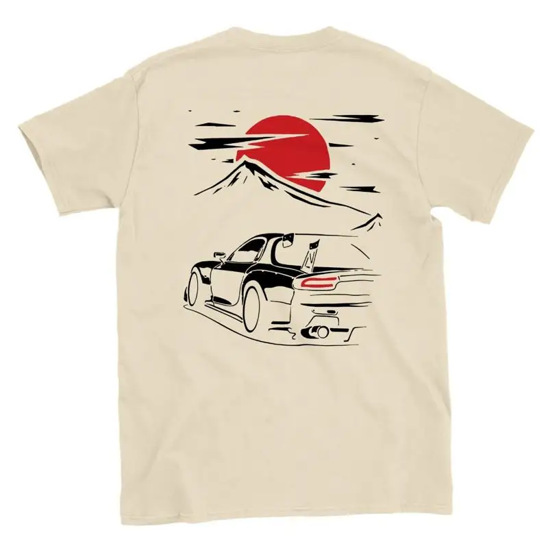 Jdm Japanese Sports Car Classic Crewneck T Shirt