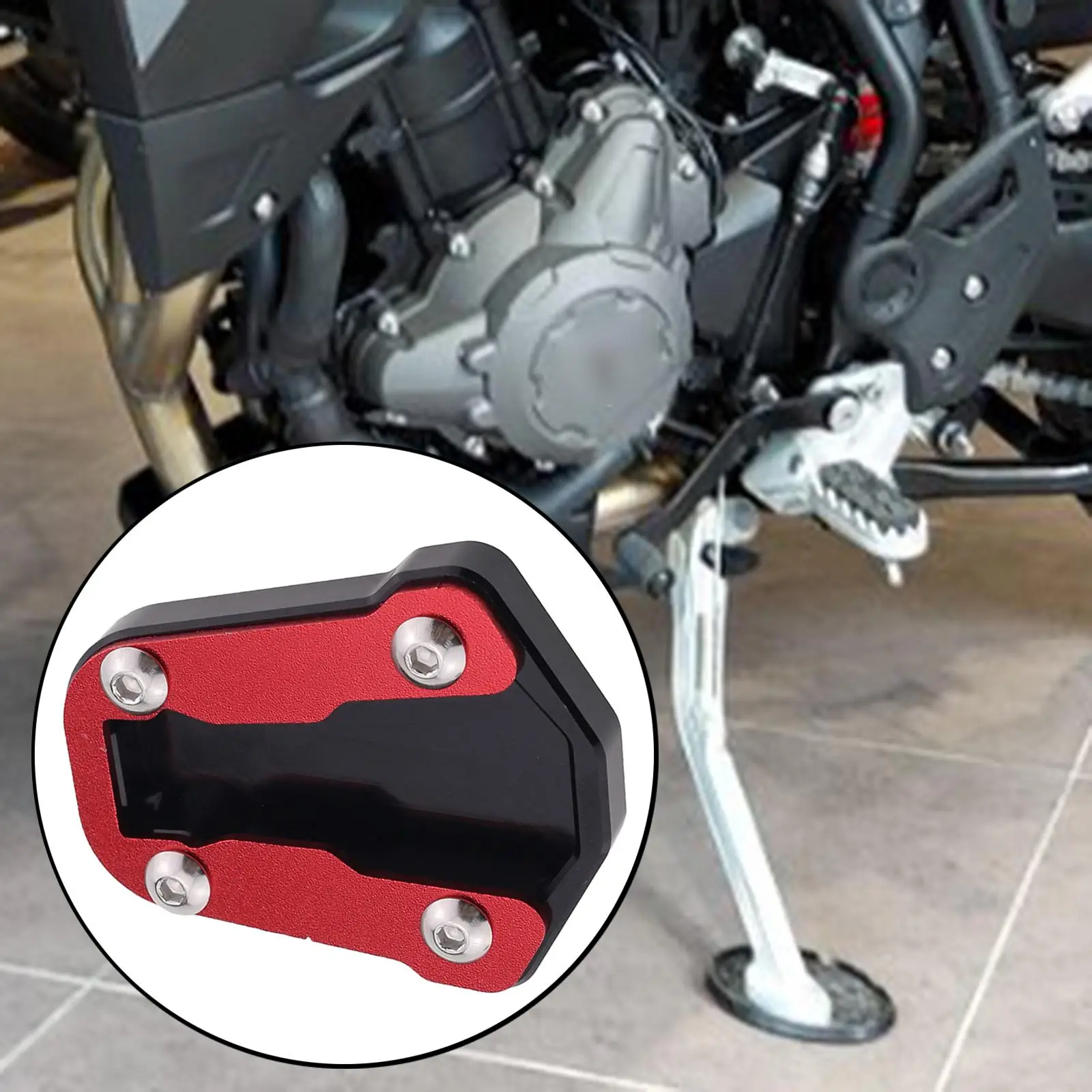 

Удлинитель для крепления на подставке мотоцикла для CRF300L 2021-2022