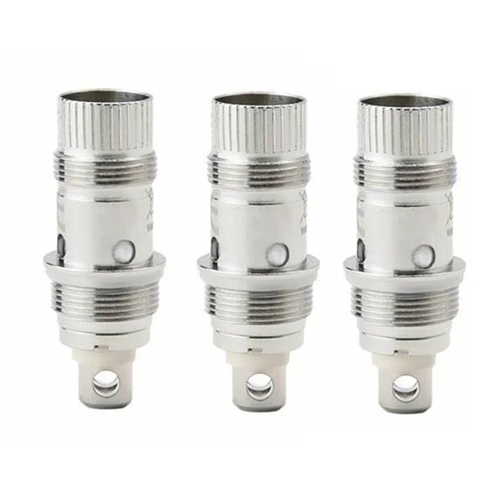 Cabezal de bobinas OEM Nautile BVC de 0,7 ohmios y 1,6 ohmios para K3 Nautilus Mini 2 Tank MTL Zelos Kit