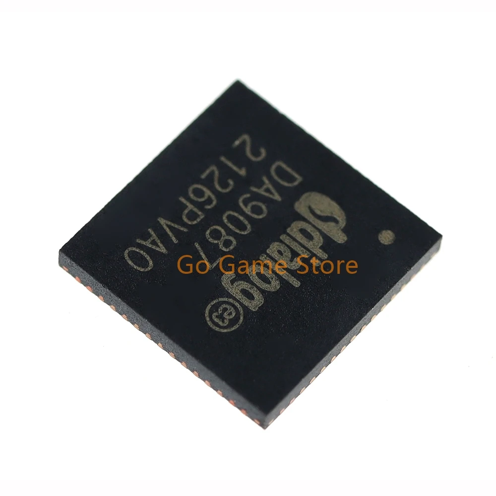 Placa base IC para mando de PlayStation 5, Chip de gestión de energía, 15 piezas, Original, DA9087