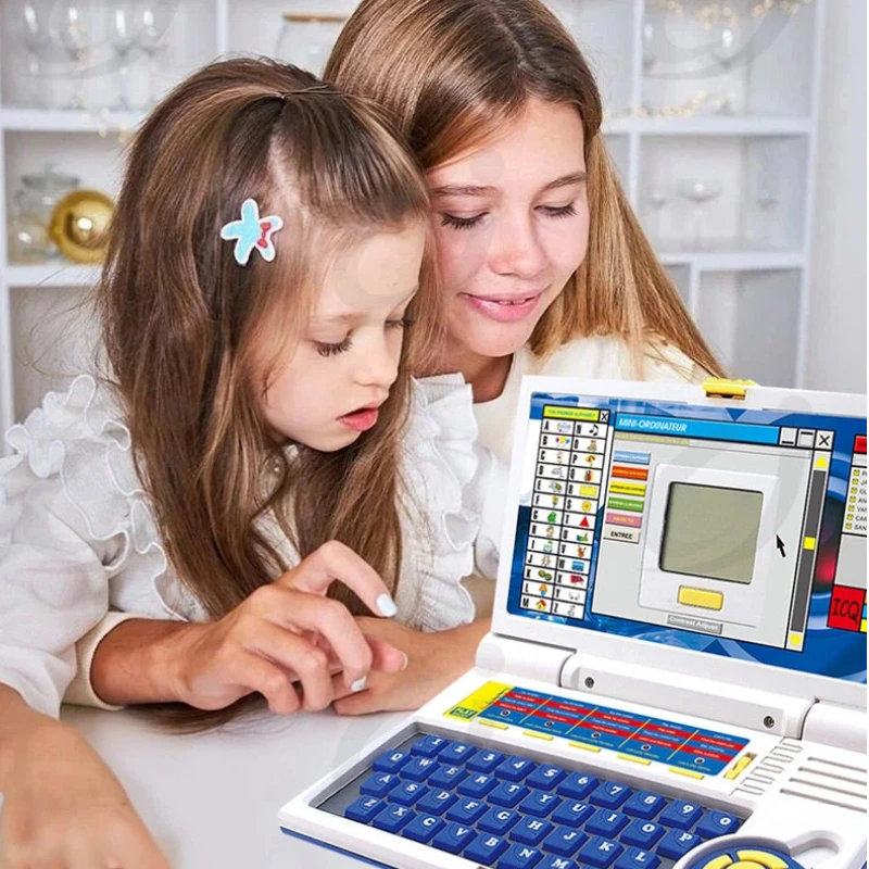 Novo Laptop Educacional em Ing - Kids Educational Computer avaliação e preço