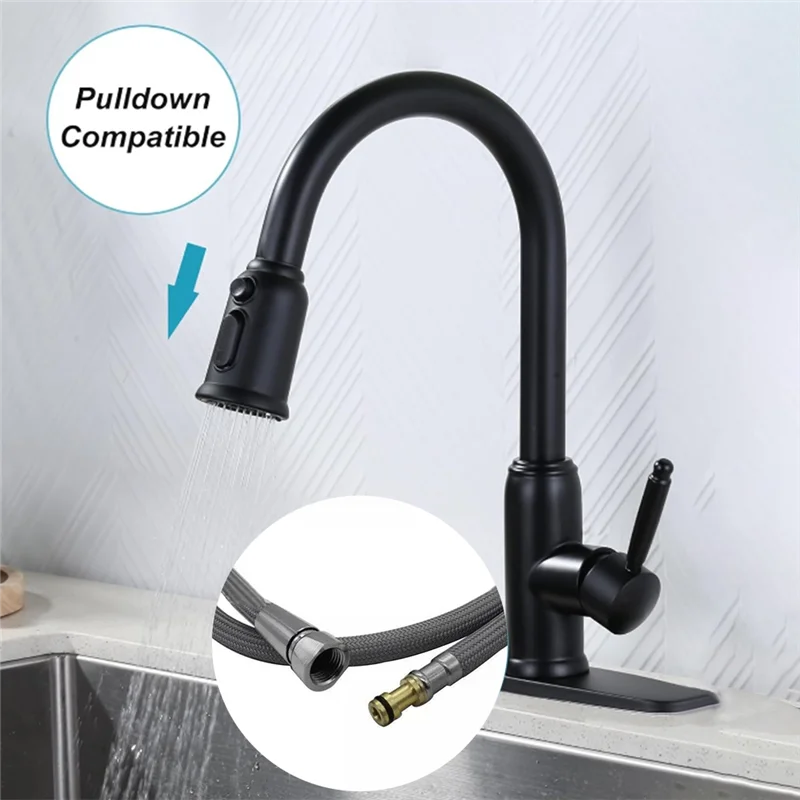 Tuyau extractible ABRB-150259 pour pièce de rechange de robinet de cuisine Moen