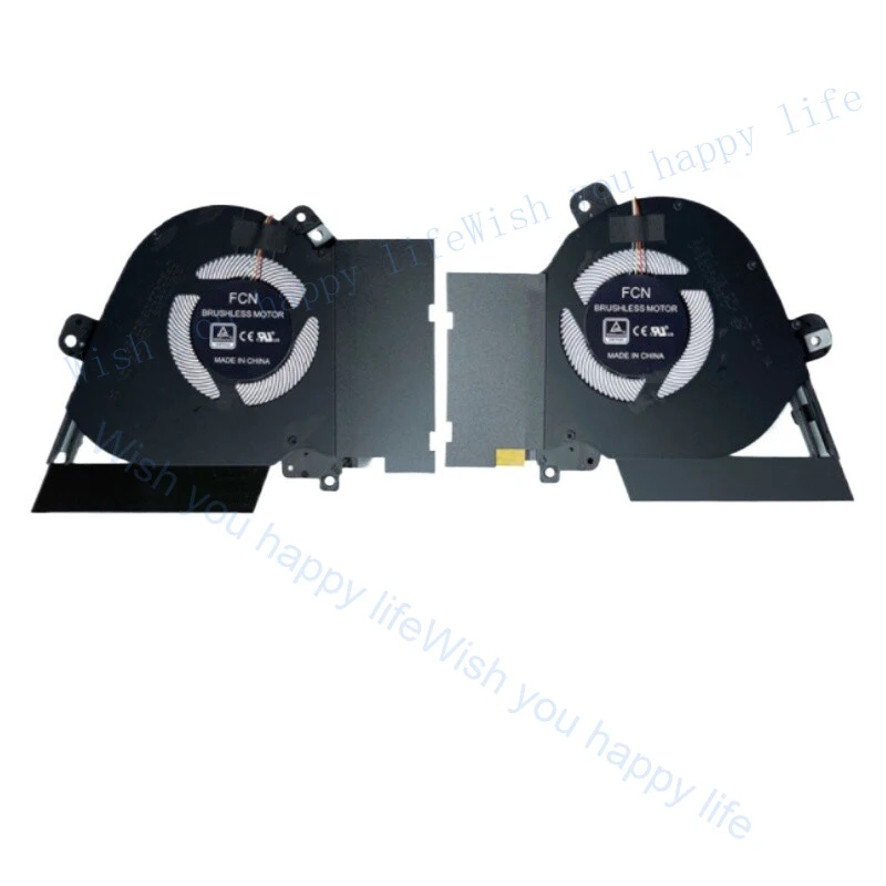 LL Cooling Fan for Ausu ROG GU502LWS GU502LV GU502LW