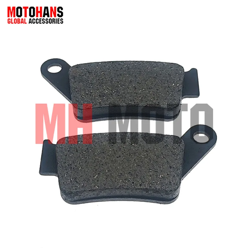 

MOTORCYCLE SEMI-METALLIC MOTORCYCLE BRAKE PAD FOR BAJAJ PULSAR160NS PULSAR160NEON FI
