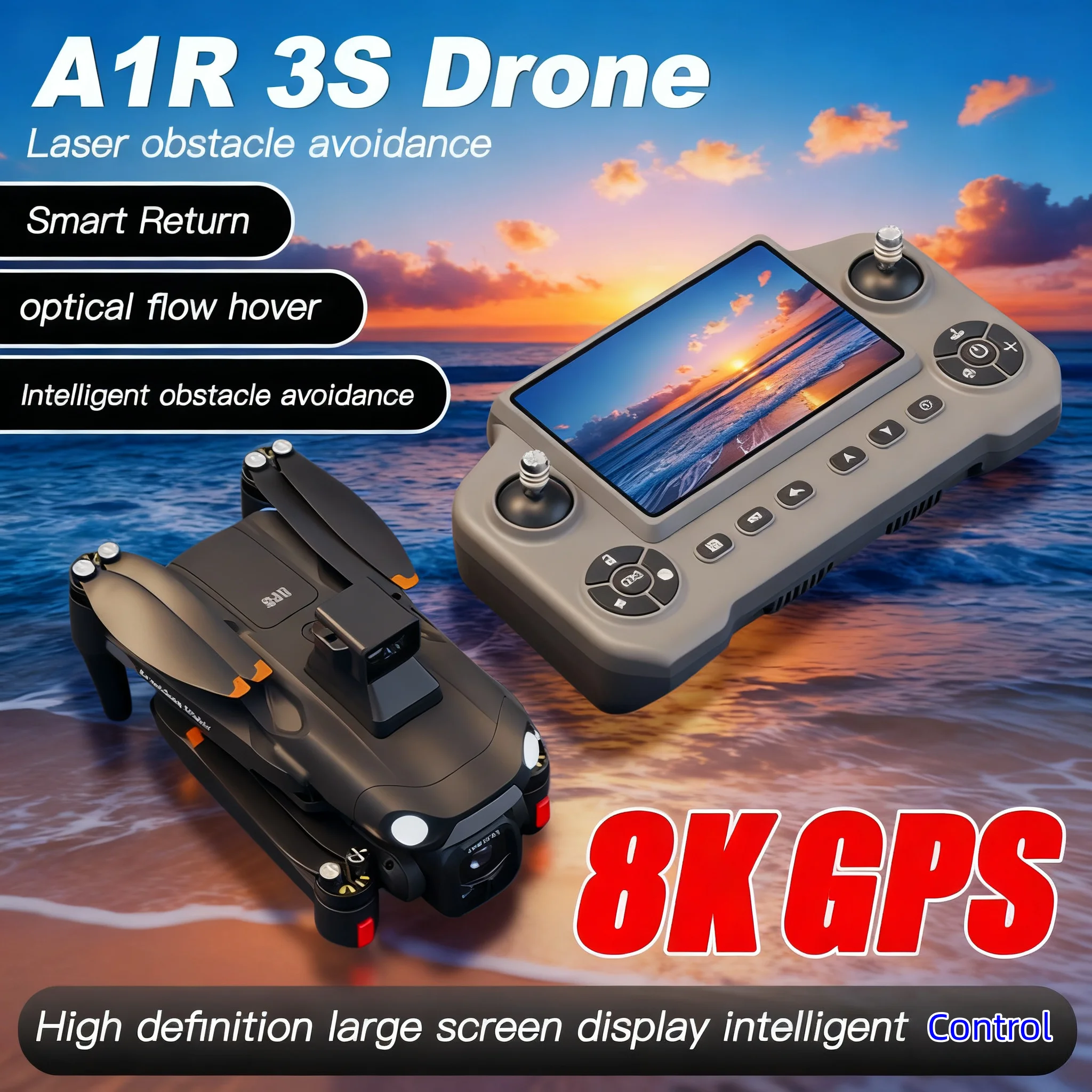 2026 New A1R 3S Gps… - image