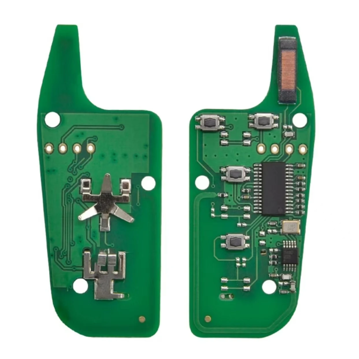 Jingxin Auto-Fernbedienungsschlüssel passend für Ford F150-F550 Fusion Explorer N5F-A08TAA ID49Chip 315Mhz Auto Smart Control HU101 Klingenschlüssel – Detail 6