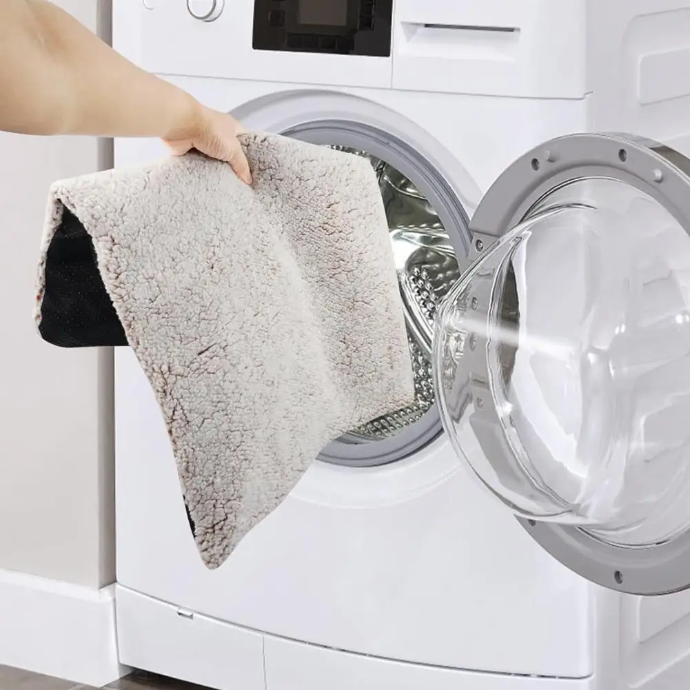 Tappetino riscaldante per animali domestici Tappetino autoriscaldante per animali domestici Tappetino per gatti autoriscaldante con base antiscivolo Tappetino termico per animali domestici per cani Gatti