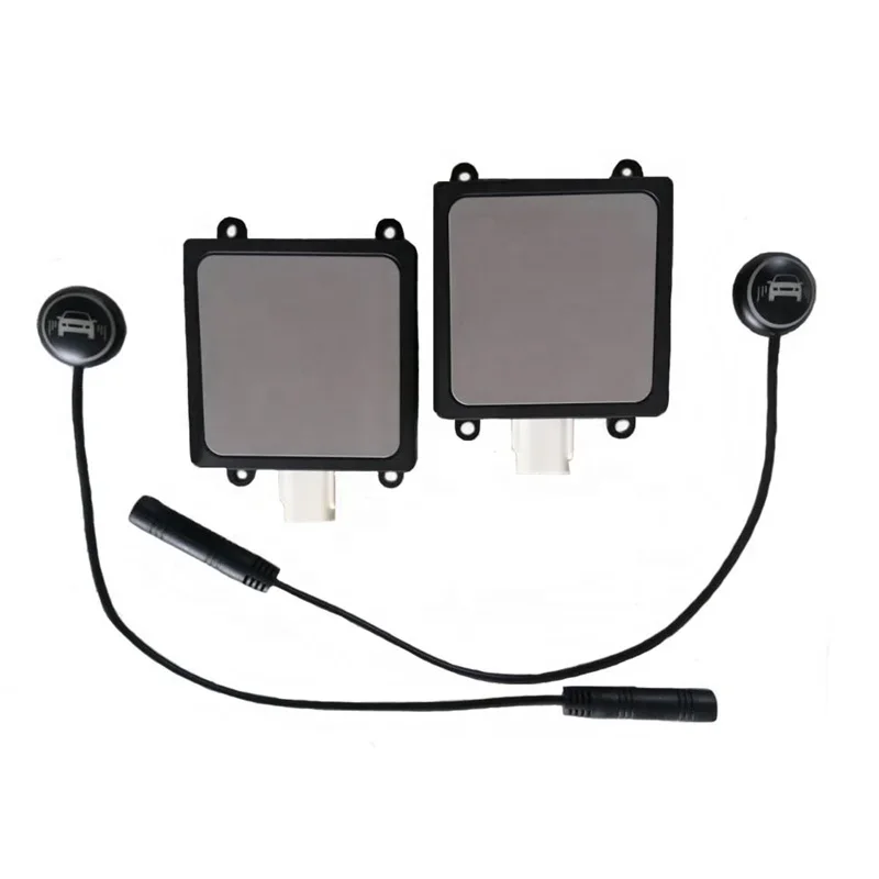 Blind Spot Sensors Reverse Backup Radar Monitoring assistant BSD BSM BSA