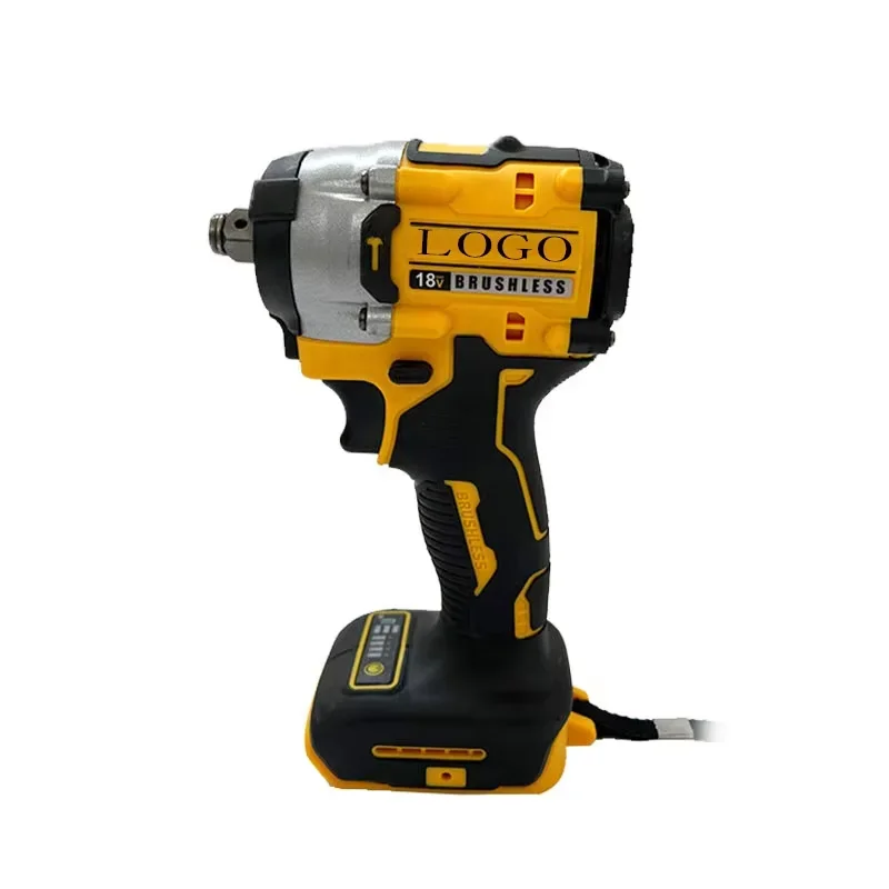Ajuste DEWALT DCF921 ATOMIC 20V MAX llave inalámbrica 1/2 pulgadas llave de impacto inalámbrica llave de carga de velocidad Variable DCF921
