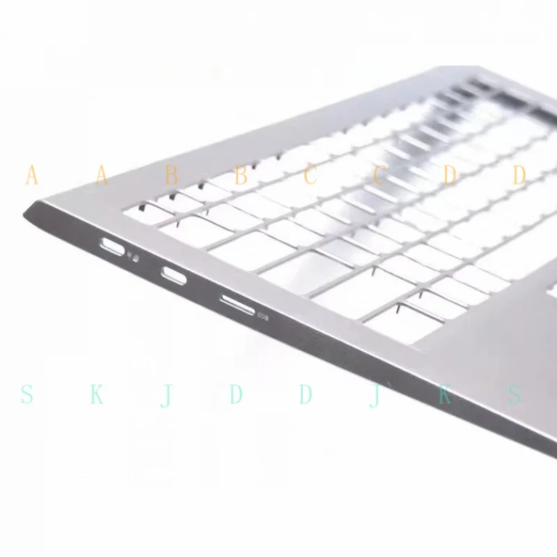 M  For DELL Vostro 3420 V3420 P152G Laptop Palmrest 0W7R4G