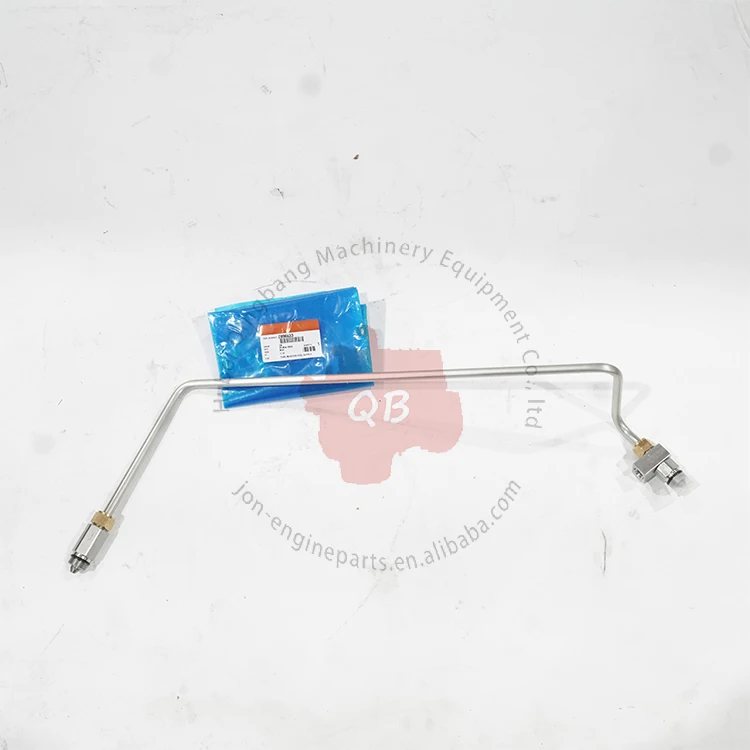 

2896833 Brand New QSK38 QSK50 Injector Fuel Supply Tube Parts Excavator Cummins 4927495