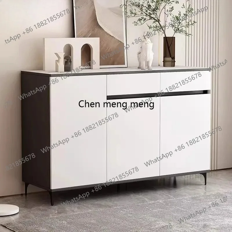 K153  Gothic Elegant Living Room Tv Wall European Drinks Cute Cabinet Storage Luxury Minimalist Woonkamerkasten Living Room Furn
