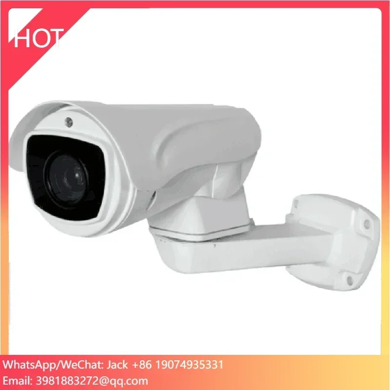 10x Zoom Auto Focus CCTV Surveillance Smart Security Camera 5MP Audio POE HD Bullet PTZ IP Camera SIP-E89-521D10X