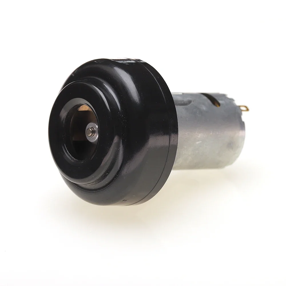 DC 5V 7.4V 12V 50W 395 Electric Blade Fan Motor Vacuum Cleaner Turbine Fan Double Ball Bearing Aluminum Impeller High Speed Fan