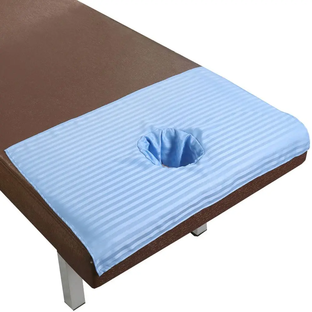 Tratamiento de belleza para salón de SPA, cubierta de cama, mesa de masaje sábanas para, nuevo