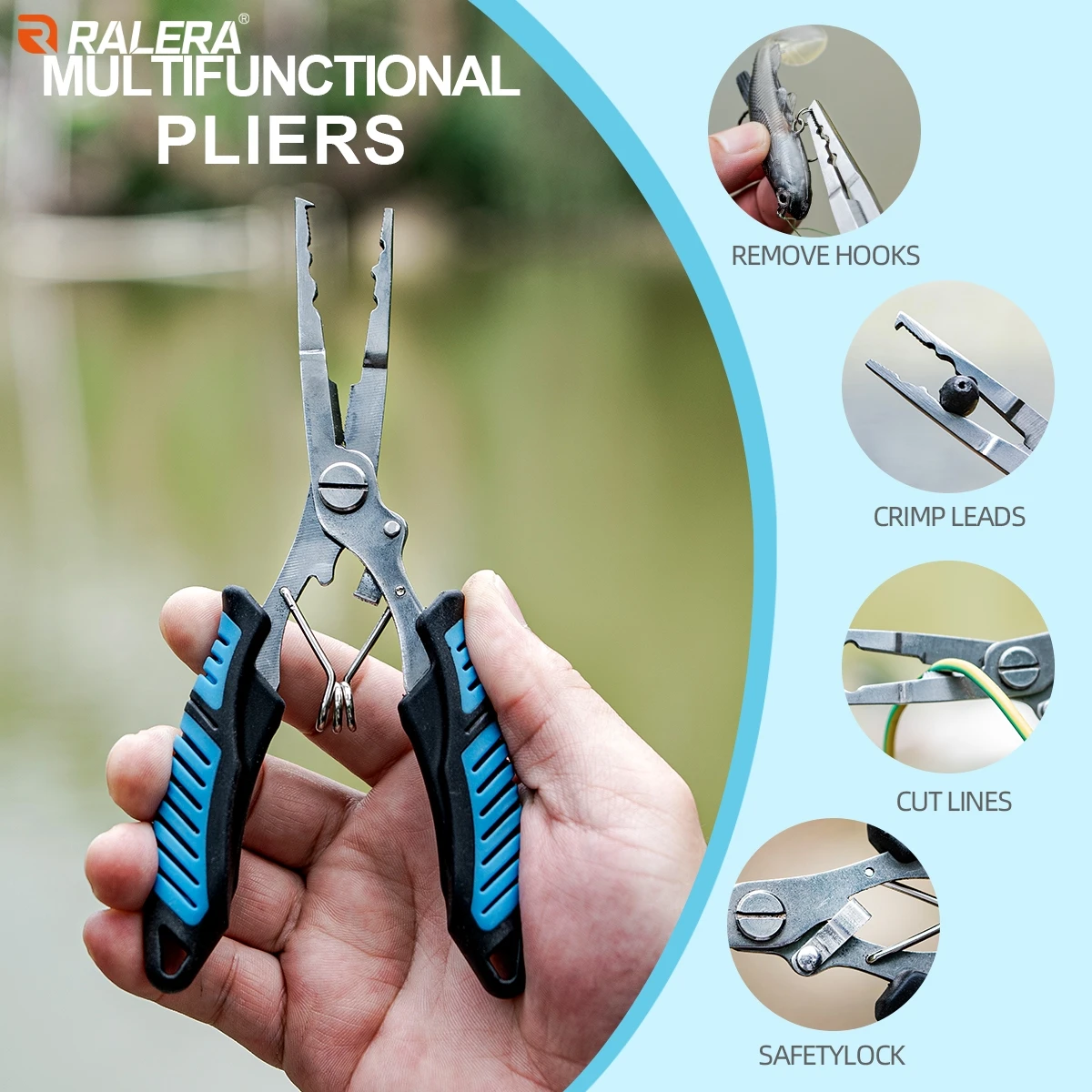 Thumbnail 4 - #36 Best Selling Fishing Hook Removal Tools