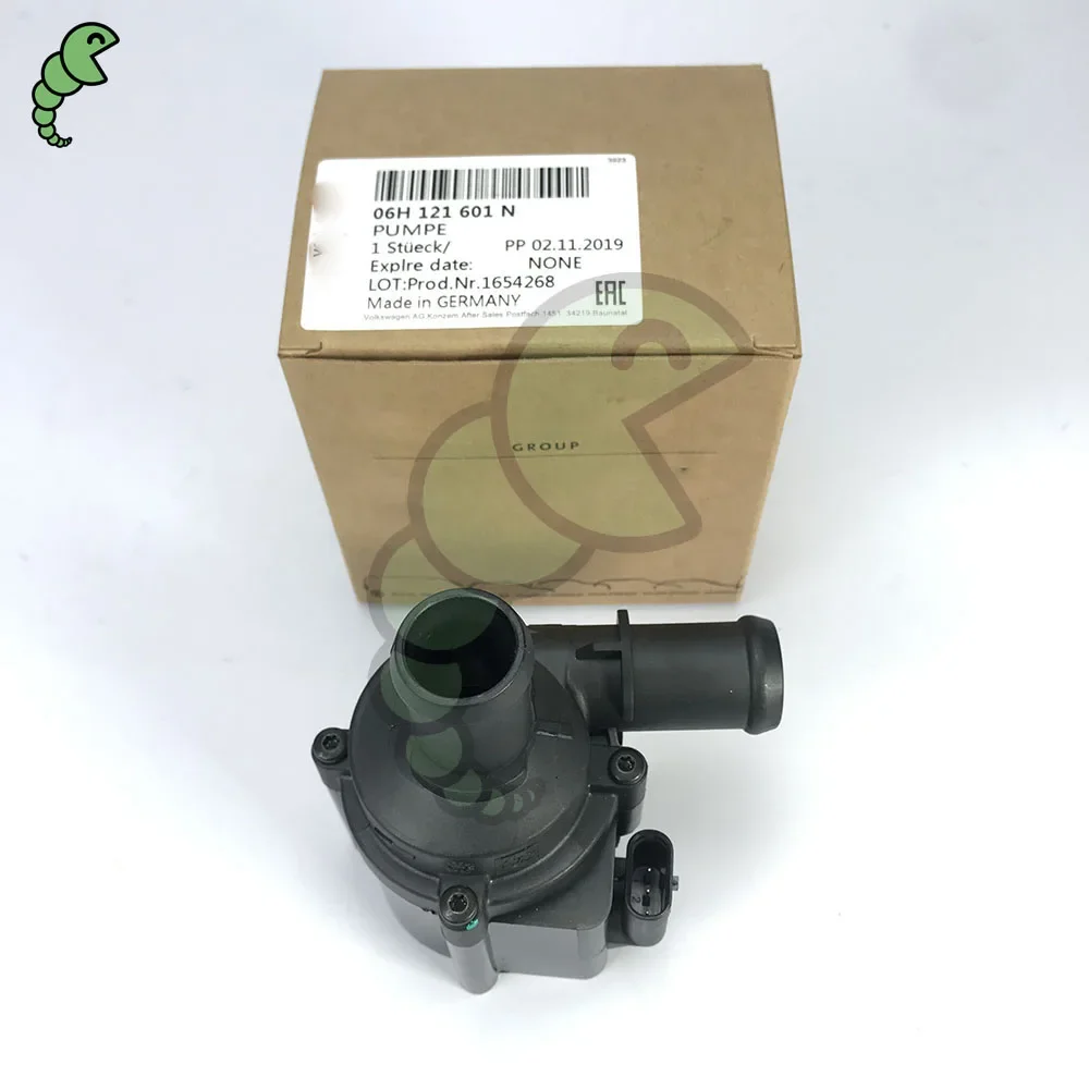 

OE 06H121601N High quality Car Engine Auto Electronic Auxiliary Coolant electric Water Pump FOR AUDI VW 06H121601K 06H 121 601 N