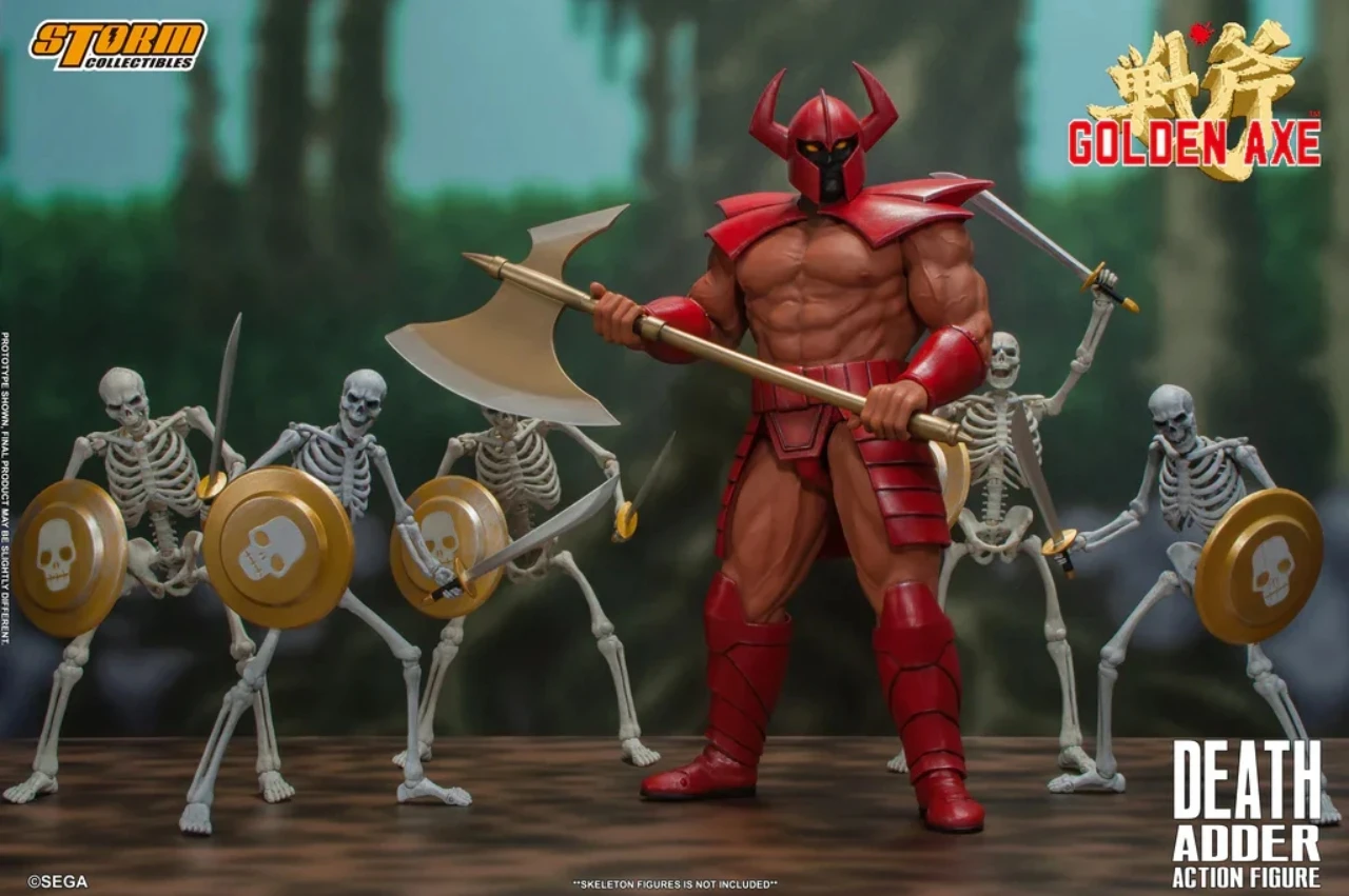 ΠΡΠΈΠ³ΠΈΠ½Π°Π»ΡΠ½ΡΠ΅ ΡΡΠΎΡΠΌΠΎΠ²ΡΠ΅ ΠΈΠ³ΡΡΡΠΊΠΈ Golden Axe Death Adder, ΠΌΠ°ΡΡΡΠ°Π± 1/12, Π² Π½Π°Π»ΠΈΡΠΈΠΈ, ΠΊΠΎΠ»Π»Π΅ΠΊΡΠΈΡ Π°Π½ΠΈΠΌΠ΅, ΡΠΈΠ³ΡΡΠΊΠΈ, ΠΌΠΎΠ΄Π΅Π»Ρ ΠΈΠ³ΡΡΡΠΊΠΈ ΠΡΠΈΠ³ΠΈΠ½Π°Π»ΡΠ½ΡΠ΅ ΡΡΠΎΡΠΌΠΎΠ²ΡΠ΅ ΠΈΠ³ΡΡΡΠΊΠΈ Golden Axe Death Adder, ΠΌΠ°ΡΡΡΠ°Π± 1/12, Π² Π½Π°Π»ΠΈΡΠΈΠΈ, ΠΊΠΎΠ»Π»Π΅ΠΊΡΠΈΡ Π°Π½ΠΈΠΌΠ΅, ΡΠΈΠ³ΡΡΠΊΠΈ, ΠΌΠΎΠ΄Π΅Π»Ρ ΠΈΠ³ΡΡΡΠΊΠΈ