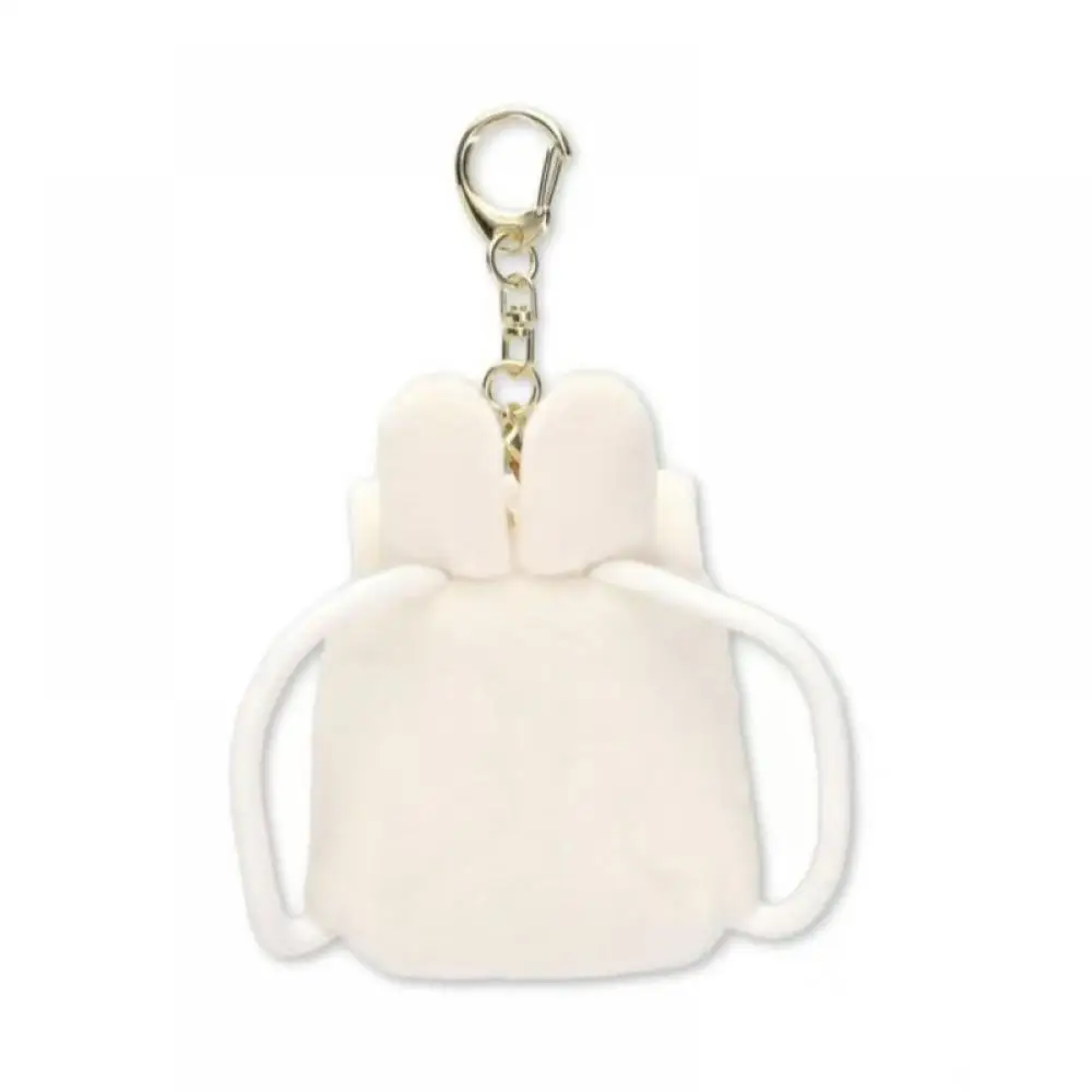 Schattige Nijntje Konijn Hanger Anime Cartoon Pluche Eenvoudige Kawaii Oortelefoon Opslag Portemonnee Sleutelhanger Hanger Rugzak Decoratie Cadeau