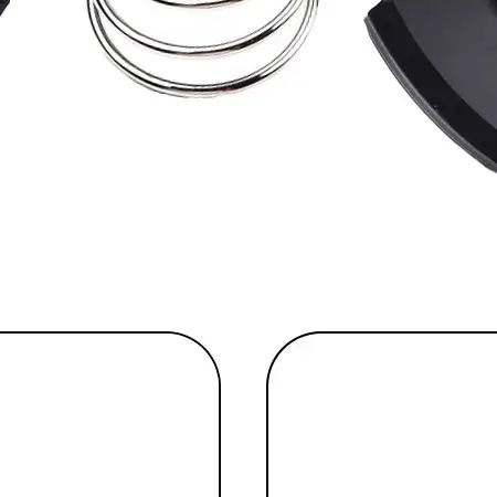 For String Trimmer Bump Cap and Spool Assembly for GL250 GL310 GL360 Models Compatible with A6226 Trimmax ABS Nylon Materials